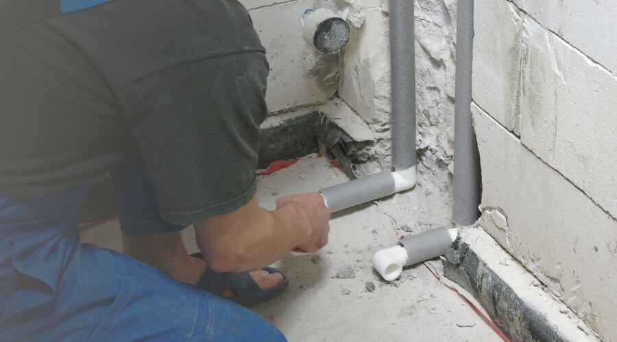 Professional septic tank pumping services in McGrann, PA